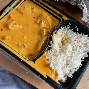 Chicken Tikka Masala