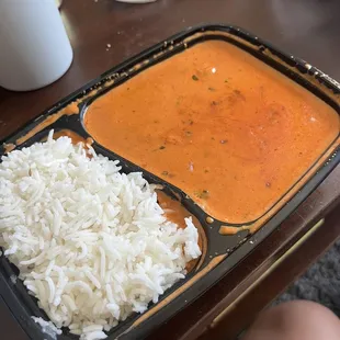 Butter Chicken