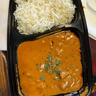 Butter Chicken