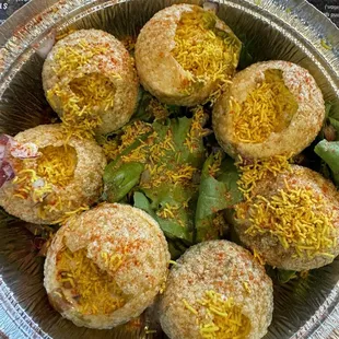 Dahi Poori