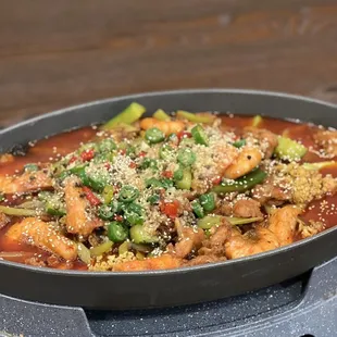 Spicy City Chinese Restaurant