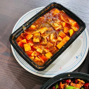 71. Mapo Tofu