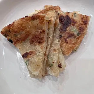 104. Onion Pancake