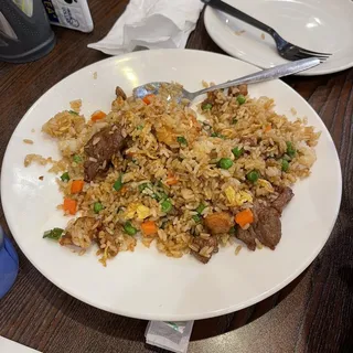 108. Assorted Fried Rice