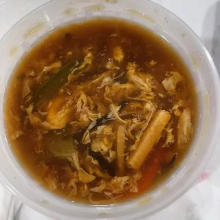 80. Hot Sour Soup