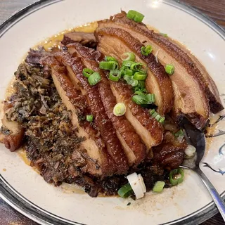 42. Steamed Pork Hunan Style