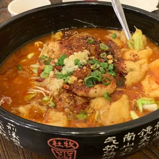 48. Fish with Salt and Pepper