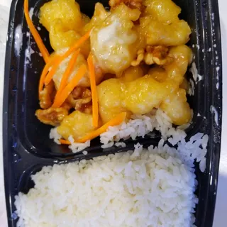 49. Honey Walnut Shrimp