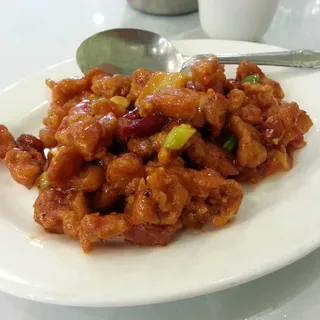 55. Kung Pao Chicken