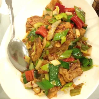 62. Twice Cooked Pork