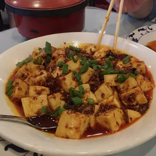 71. Mapo Tofu