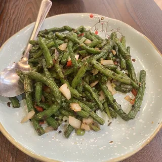 73. Sauteed String Bean