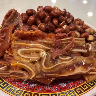 02-10-23 Cured Meat, Pork Ear and Peanuts $12.07