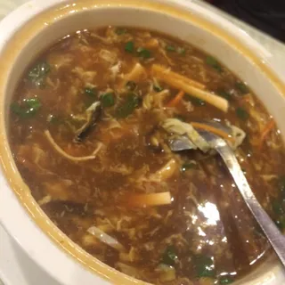 Hot and Sour Soup