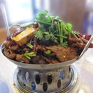 Beef in Earthen Pot