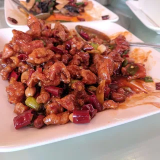 Kung Pao Chicken