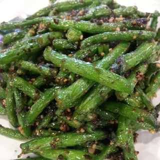 Chef's Special Green Beans