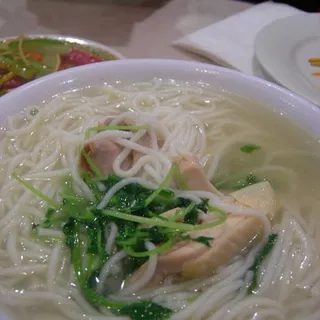 Yunnan House Special Rice Noodle Soup