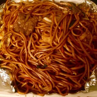 Assorted Chow Mein