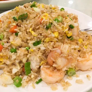 Shrimp Fried Rice