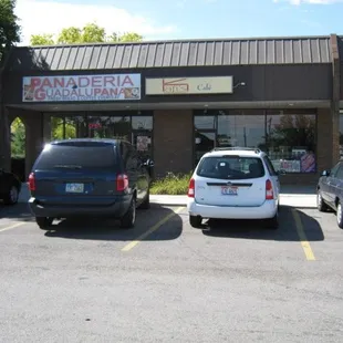 outside, sushi and sashimi