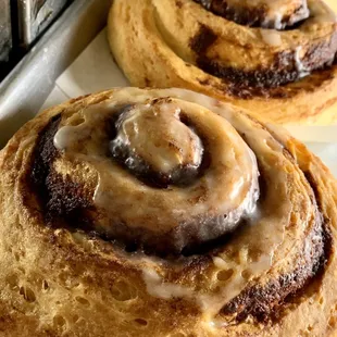 Cinnamon Rolls