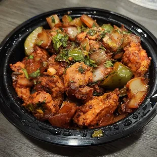 Spicy Doner