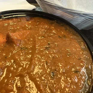 Best butter chicken I ever had including my mothers butter chicken lol