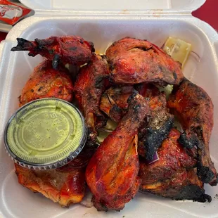ribs, food