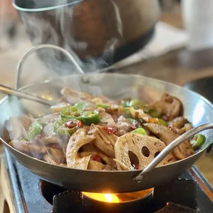 Spicy Dragon