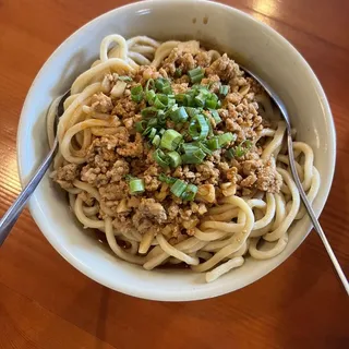 Szechuan Tan-Tan Noodle