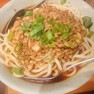 Stir Fried Rice Noodle with Pork