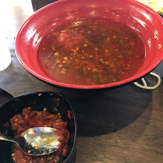 Stir Fried Beef with Pickled Chillies