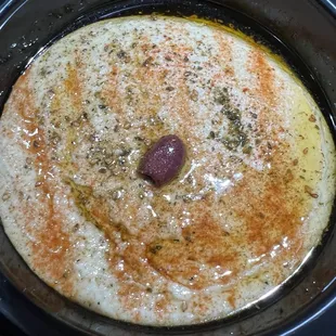 Za'atar Hummus 5/5