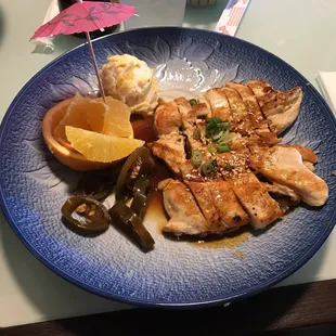 Chicken Teriyaki