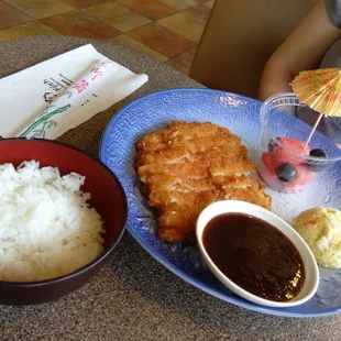 Chicken Katsu