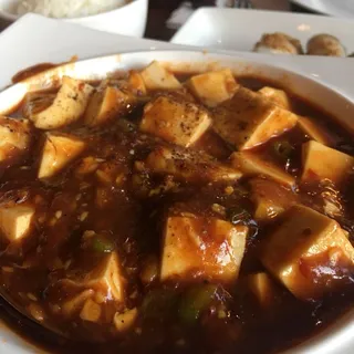 Mapo Tofu