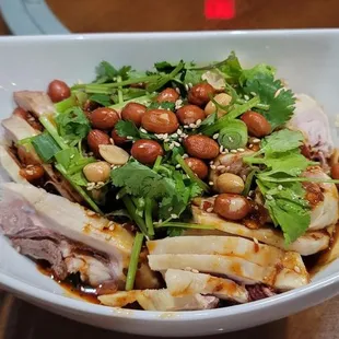 Spicy Chicken