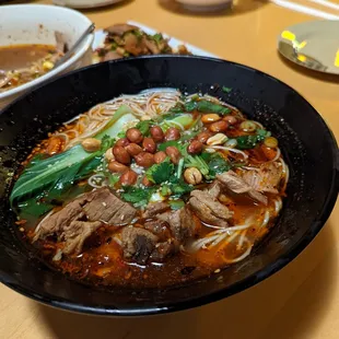 Chong Ching Spicy Noodle
