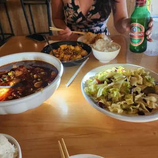 Mapo Tofu