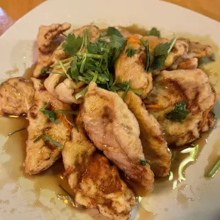 Fried Pork Dumplings