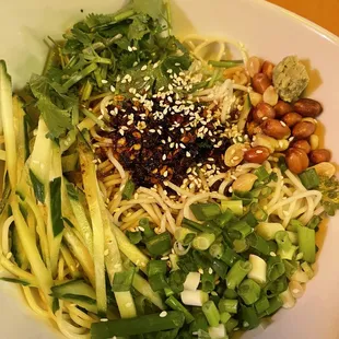 Spicy Cold Noodle
