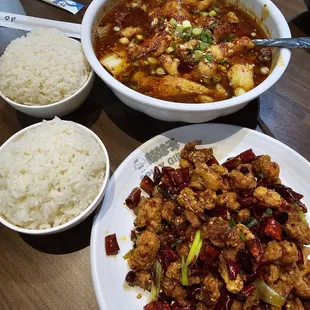 Black Pepper Chicken
