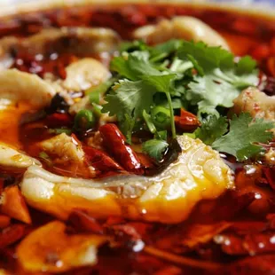 Spicy Home 那家川菜