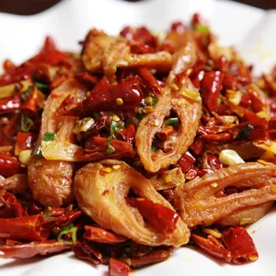 Spicy Intestines