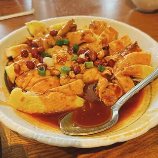 Chicken in Chili Sauce