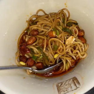 Sichuan Cold Noodle