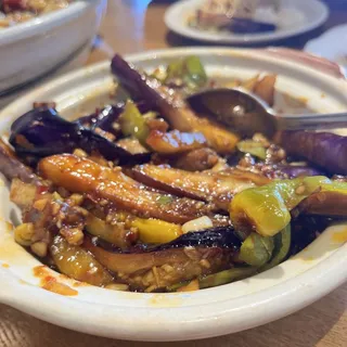 House Eggplant Casserole