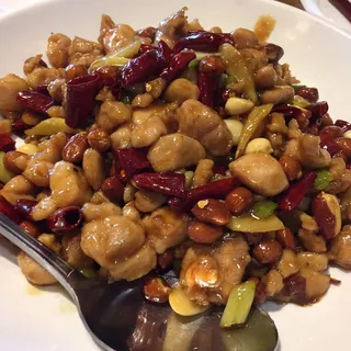 Kung Pao Chicken