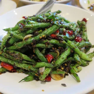 Sauteed String Beans
